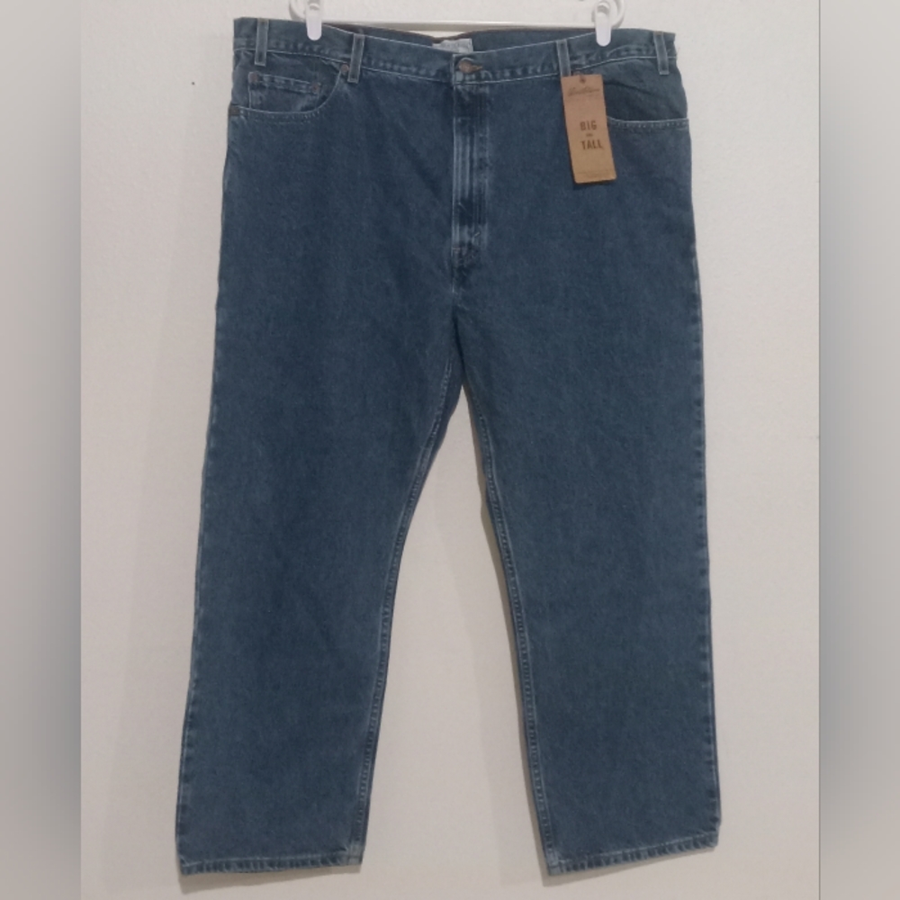 👕NWT Levi Signature relaxed Big and Tall
